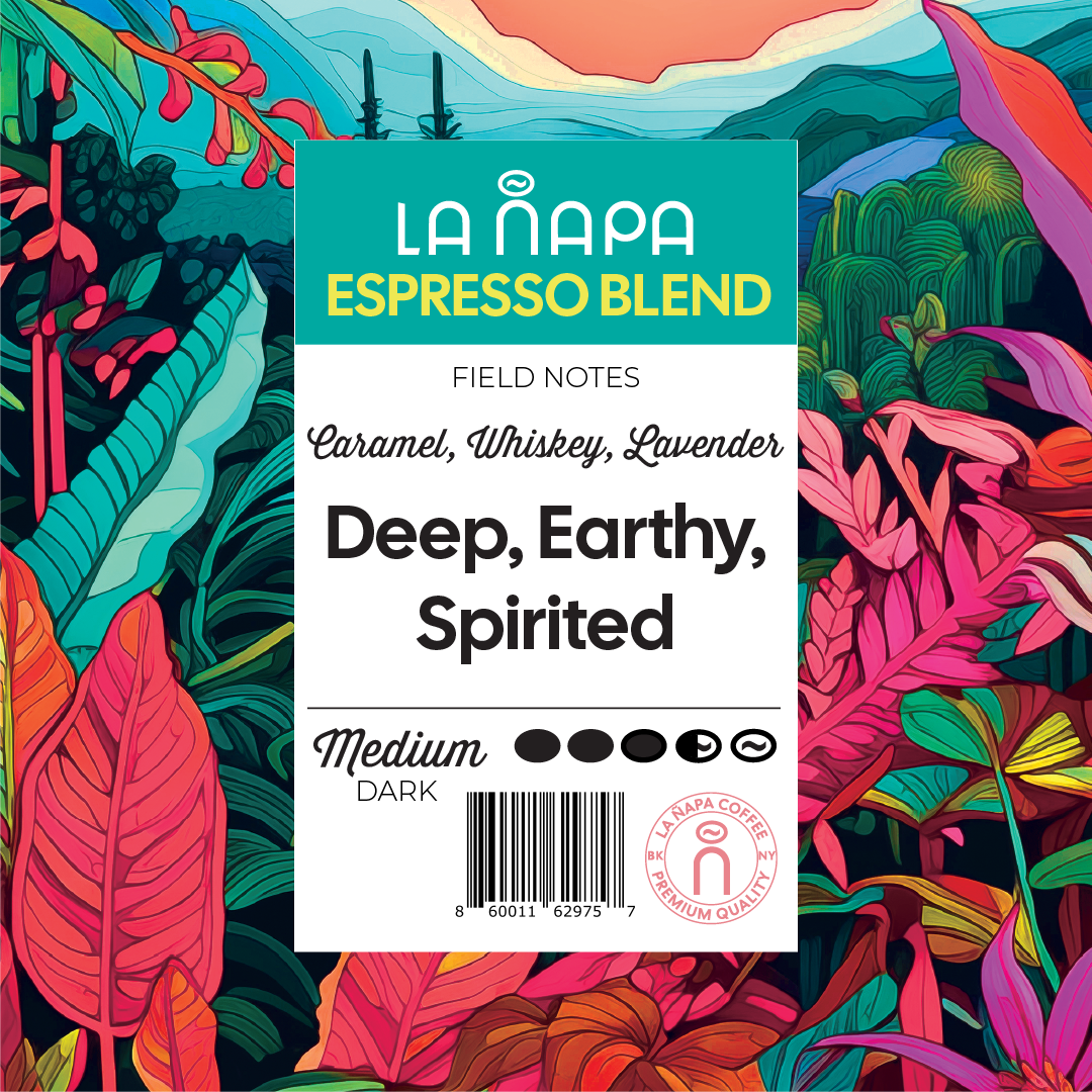 La Ñapa Espresso Blend