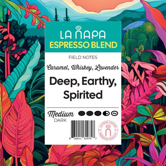 La Ñapa Espresso Blend