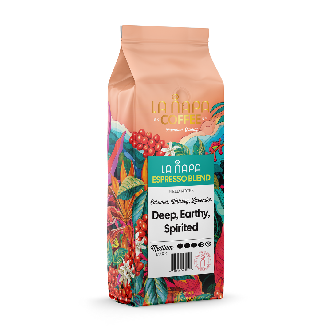 La Ñapa Espresso Blend