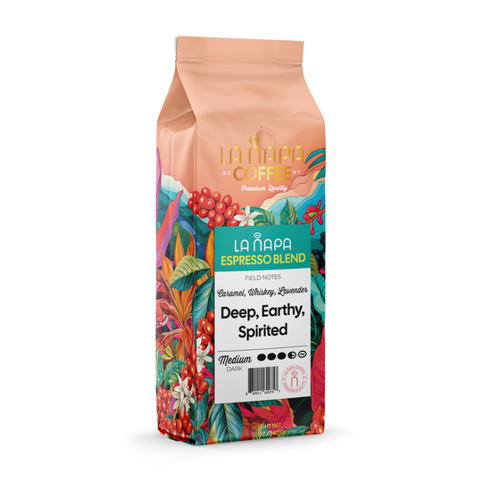 La Ñapa Espresso Blend