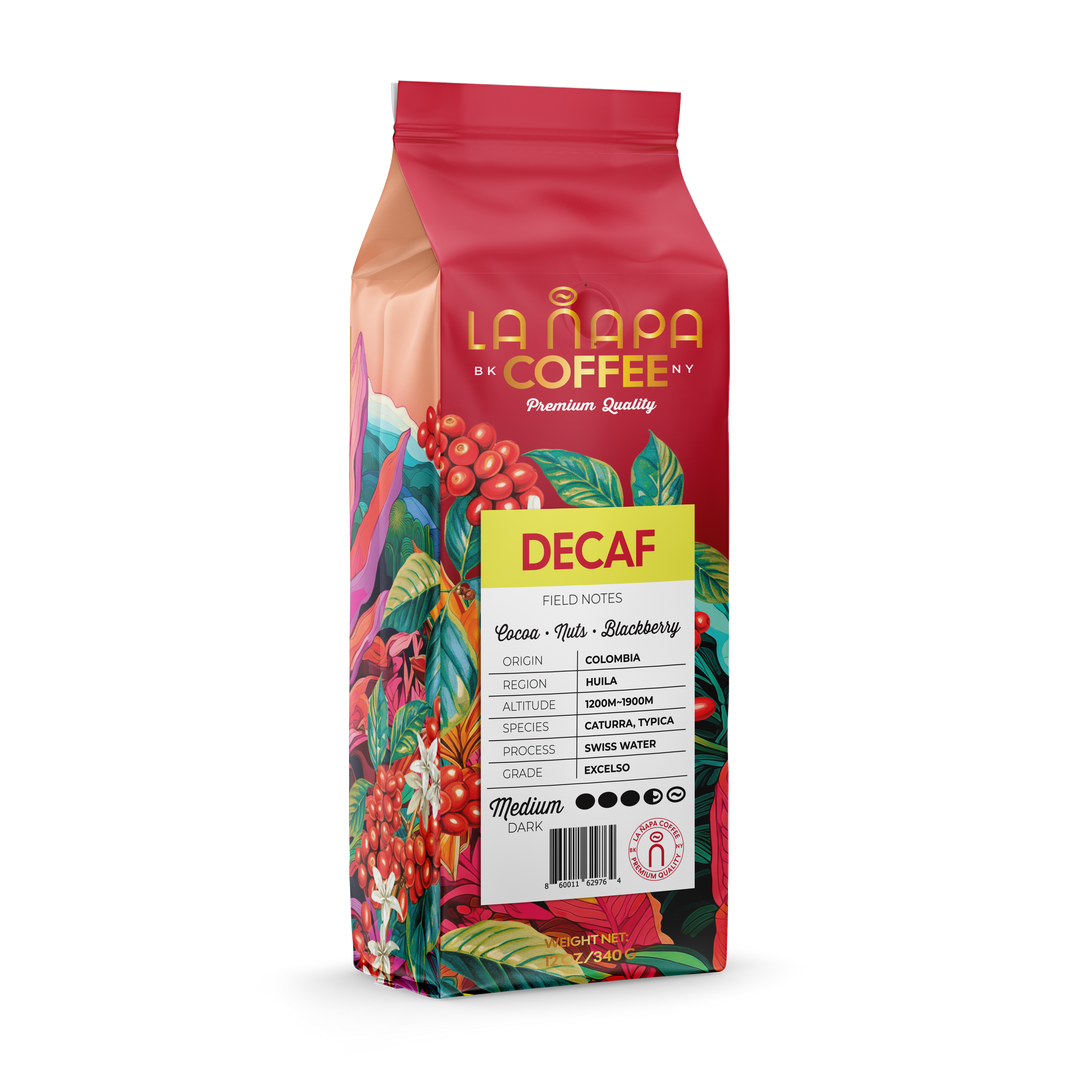 La Ñapa Coffee - Colombia Decaf